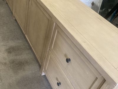 Four Hands Gaines Media Cabinet