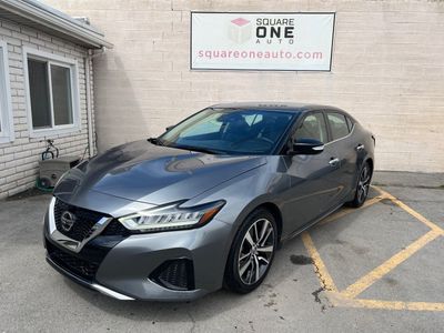 2020 Nissan Maxima 3.5 SV