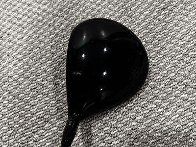 TSR3 Driver w/ Upgraded Shaft