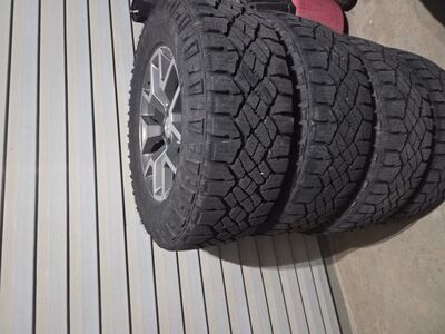 Used Wheels and Tires