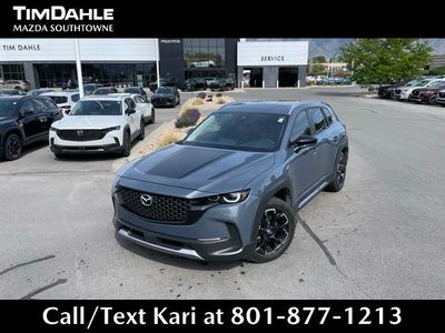 2023 Mazda CX-50 2.5 Turbo Meridian Edition