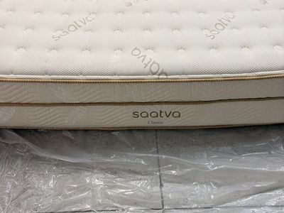 Saatva Classic Cali King Mattress