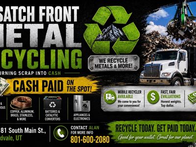Wassa front metal recycling