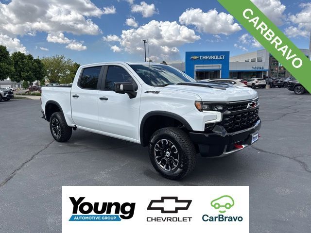 2023 Chevrolet Silverado 1500 ZR2