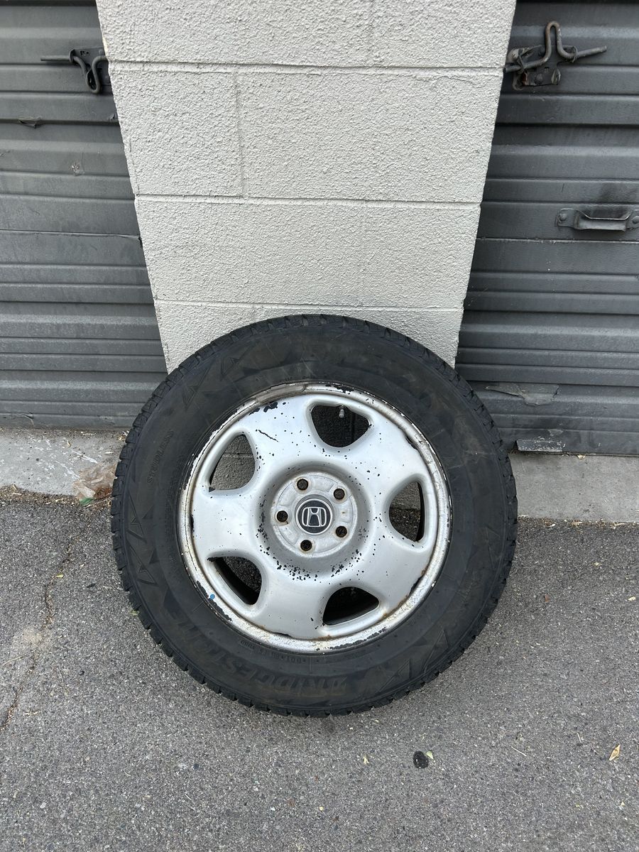 Honda Wheels