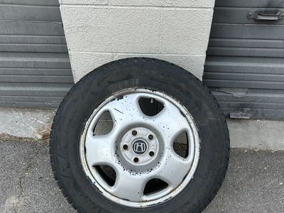 Honda Wheels