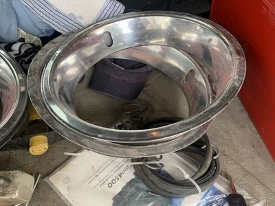 Beauty Rings For Early Mustang