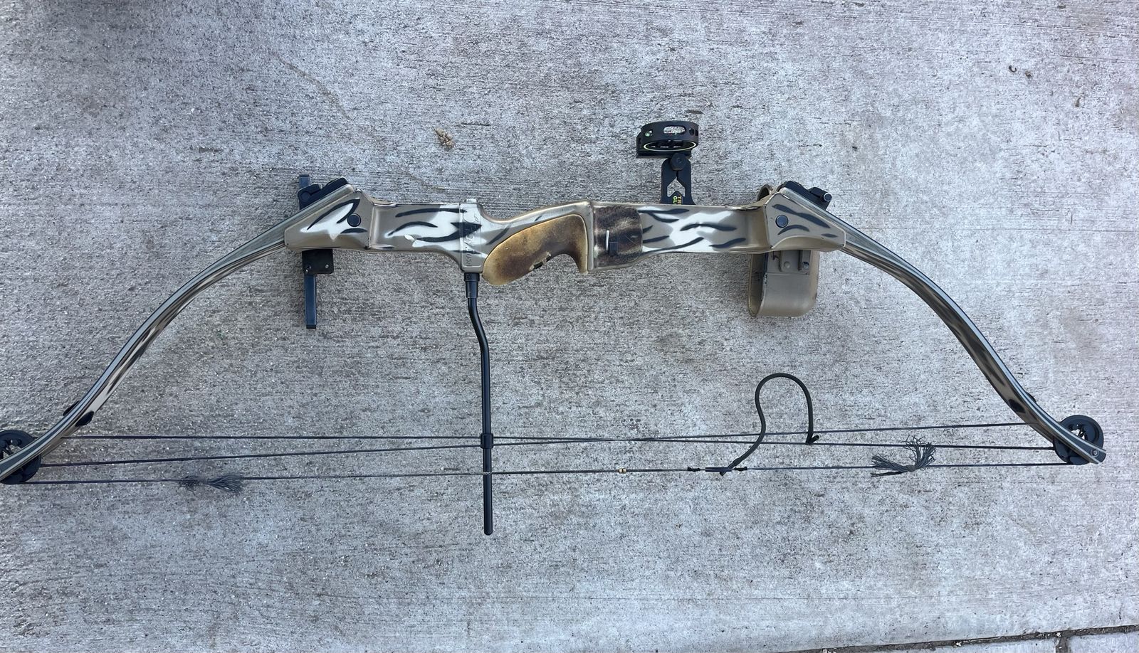 Hoyt Legacy Compound RH