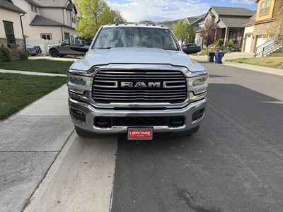 2022 Ram 3500 Laramie