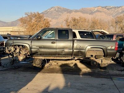 2003 Chevrolet Silverado 2500 GMT800 Parts - UTPAP Ogden