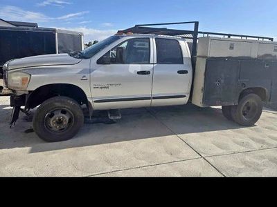 Parting out - 2006 Dodge Ram 3500 Big Horn Crew Cab Work Truck
(Posting for my son)