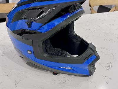 BILT AX-1 Motorcycle Helmet