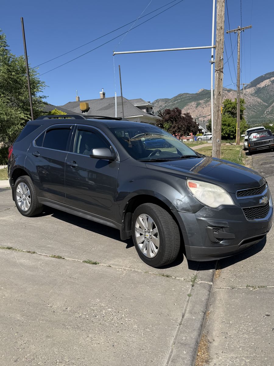 2010 Chevrolet Equinox LT