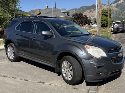 2010 Chevrolet Equinox LT