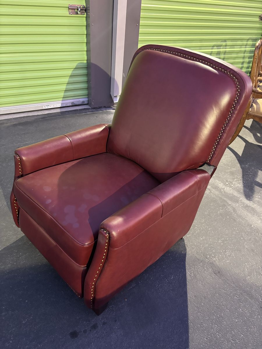 Leather Chair