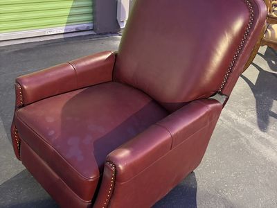 Leather Chair