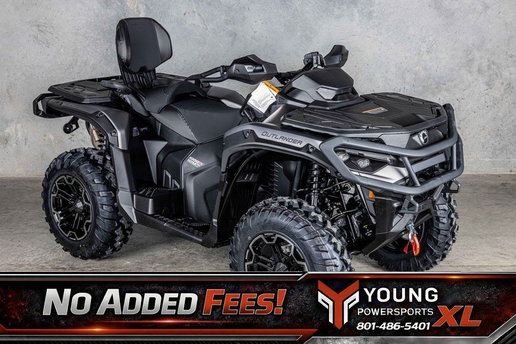 2026 Can-Am® Outlander MAX XT 1000R