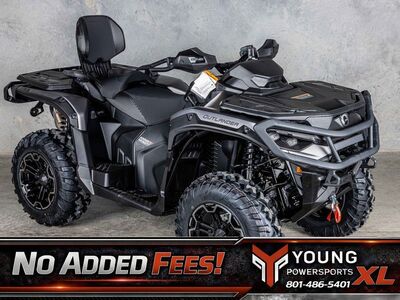2026 Can-Am® Outlander MAX XT 1000R