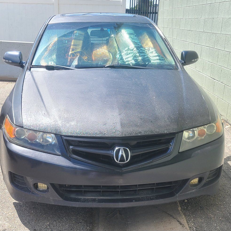 2006 Acura TSX w/Special