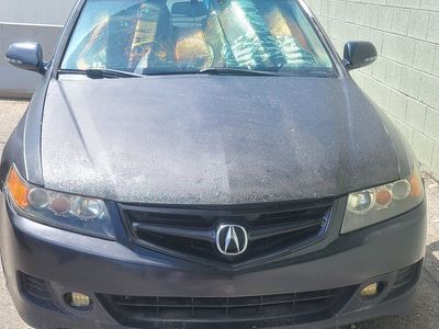 2006 Acura TSX w/Special