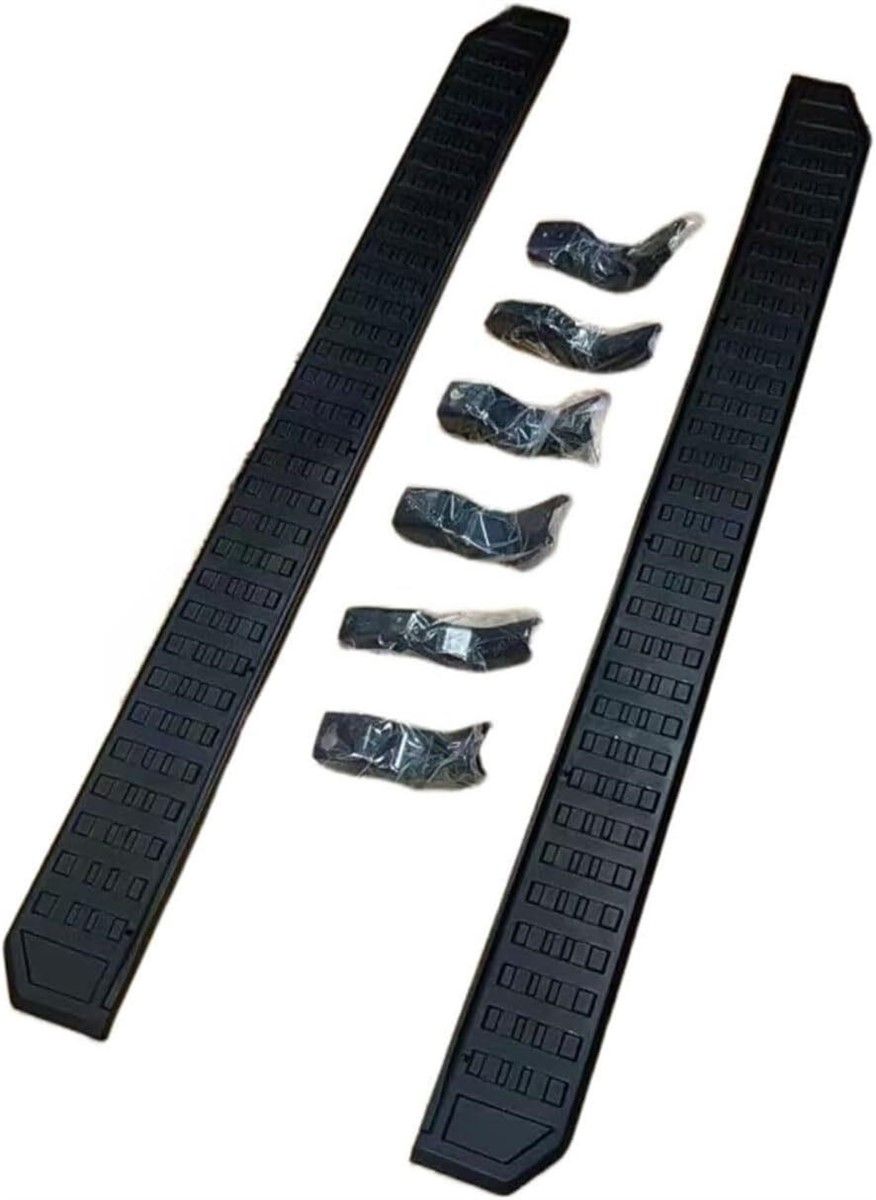 2024-2025 Landcruiser Prado LC250 Upgraded Side Steps