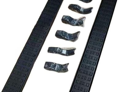 2024-2025 Landcruiser Prado LC250 Upgraded Side Steps