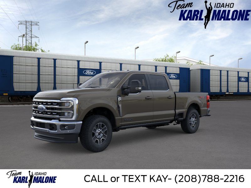 2026 Ford F-350 Lariat