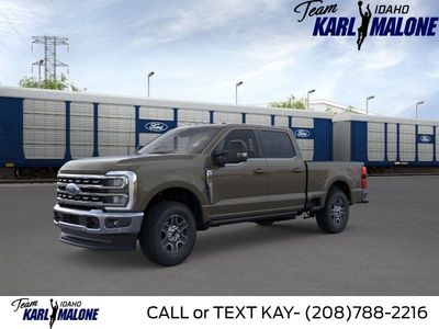 2026 Ford F-350 Lariat