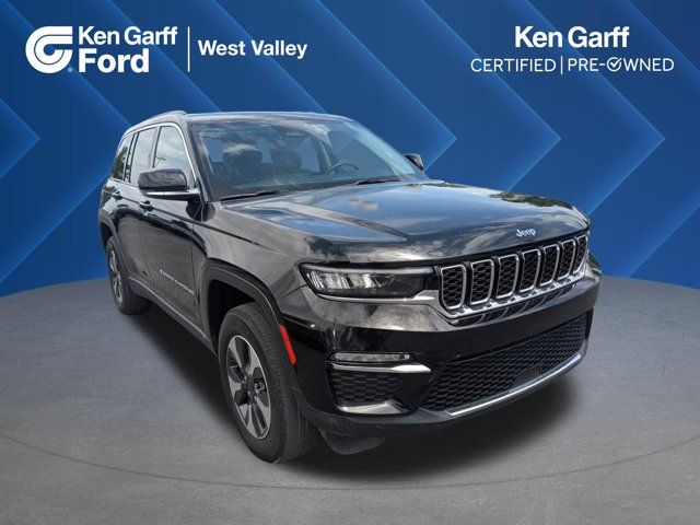 2023 Jeep Grand Cherokee 4xe
