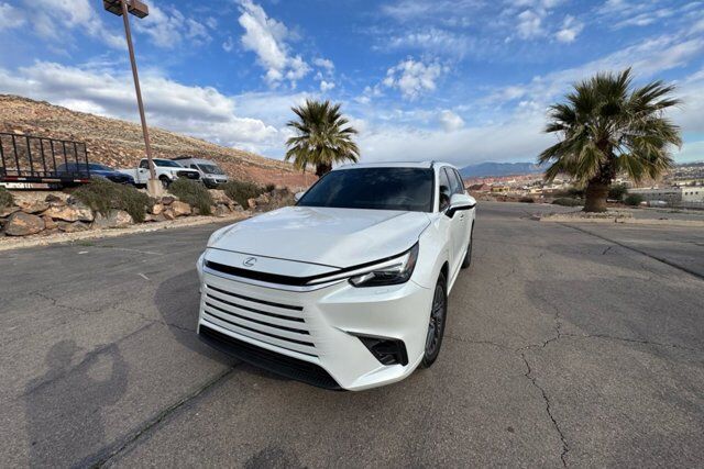 2024 Lexus TX 350 Luxury