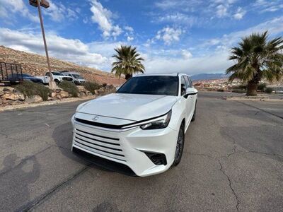 2024 Lexus TX 350 Luxury
