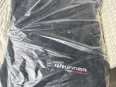 New Floormats For 2013-2024 Toyota 4Runner