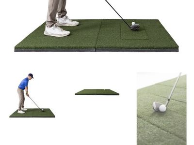 True Birdie Beaver Tail Hitting Mat