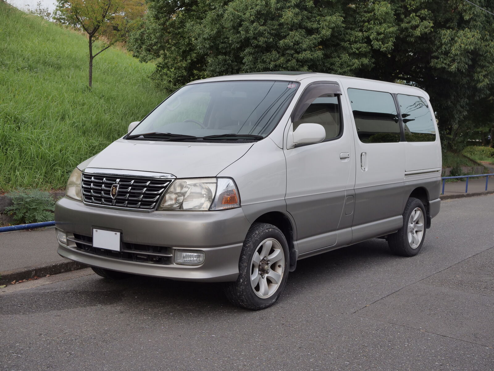 1999 Toyota Grand Hiace GX 4WD