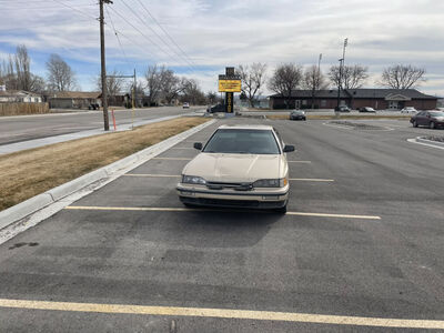 1988 ACURA LEGEND