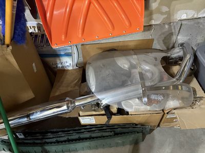 2011 Harley Road King Classic OEM Parts