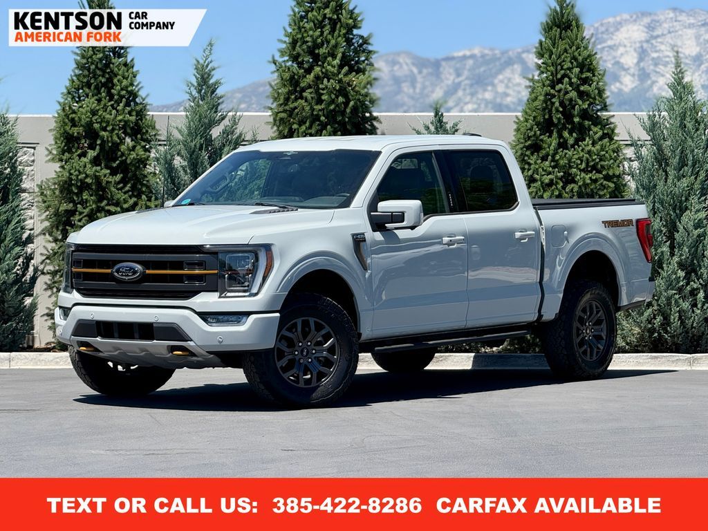 2023 Ford F-150 Tremor