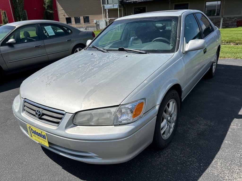 2001 Toyota Camry XLE V6