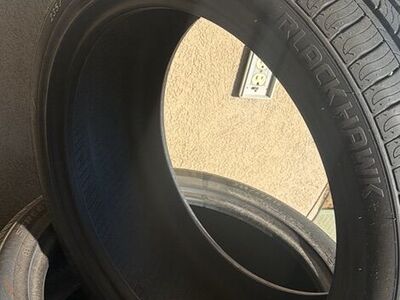Blackhawk Tires
