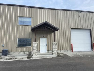 3500 Square-Foot Office Warehouse Payson