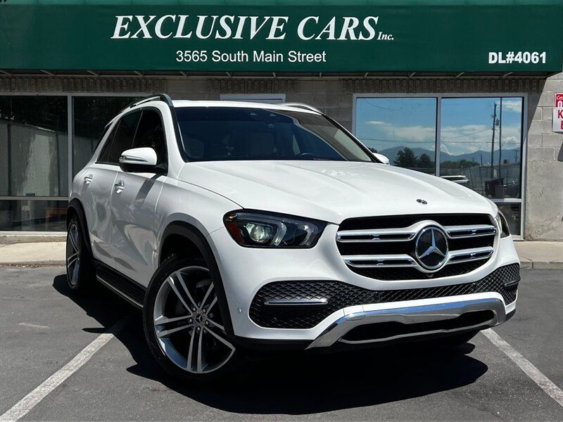 2021 Mercedes-Benz GLE-Class GLE 350 4MATIC