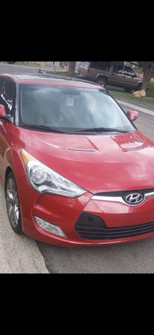 2013 Hyundai Veloster 2.0L