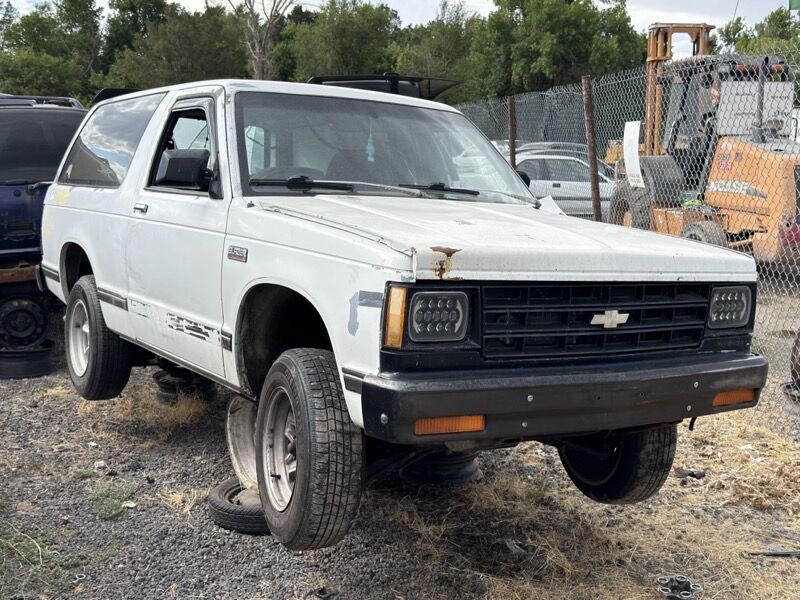 1988 Chevrolet Blazer Parts