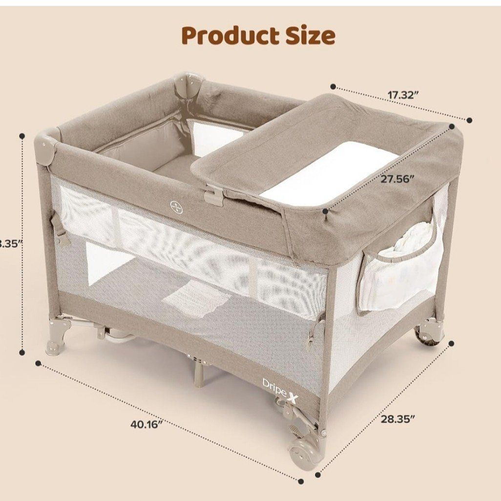 New 5 in 1 PlayPen