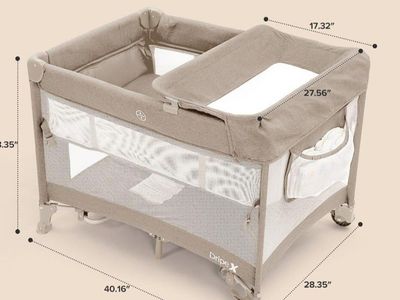 New 5 in 1 PlayPen