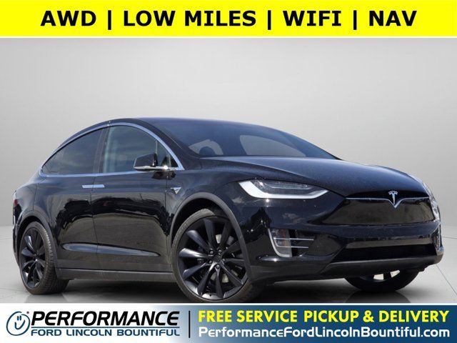 2017 Tesla Model X 100D