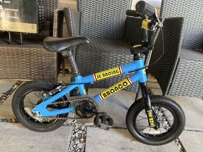Bronco se racing 12inch kids bmx bicycle