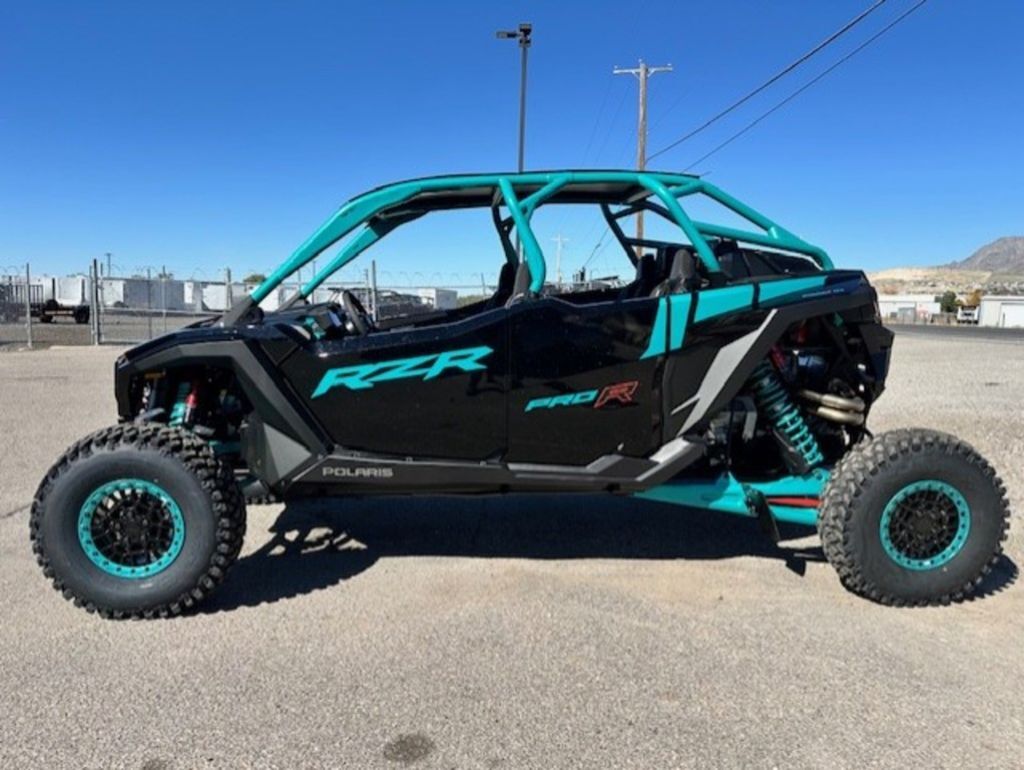 2025 Polaris® RZR Pro R 4 Ultimate