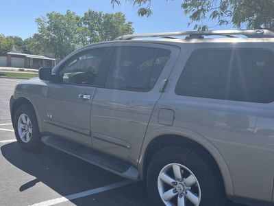 2009 Nissan Armada LE