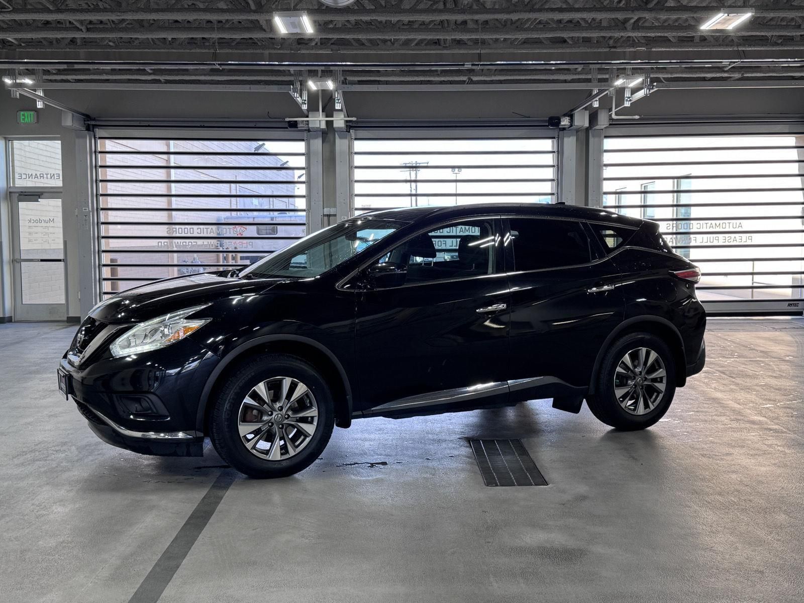 2017 Nissan Murano SV
